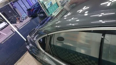 분당 자동차 스크래치 도색 전문점 현대 그랜저IG 완벽 복원 백현동 1급 공업사 / 경기 성남
