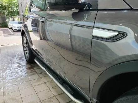 분당 랜드로버 디스커버리 전문 수리 도색 전문점 조수석 전도어 스크래치 복원 백현동 1급 공업사 / 경기 성남