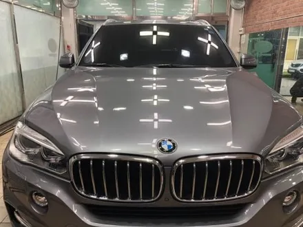 분당 판교 BMW X5 조수석 전도어 스크래치 도색 복원 판금도색 광택이 불가능한 경우 수리 하는 법 / 경기 성남