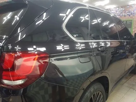 분당 판교 BMW X5 스크래치 복원 전문점 도어 휀다 판금도장 가니쉬 교체 정밀조색 컬러매칭 / 경기 성남