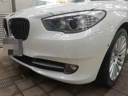 BMW 5GT (범퍼 보수 도색) 판교 자동차 외형복원 (백현동, 분당, 판교) / 경기 성남
