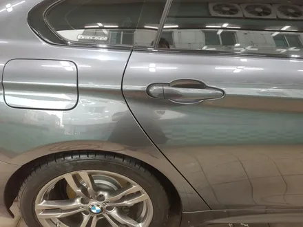 BMW 420i (도어 팬더 스태프 판금 도색) 판교 자동차 외형복원 (백현동, 분당, 판교) / 경기 성남