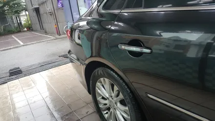 현대자동차 그랜저 TG (팬더 판금 도색) 판교 분당 자동차 외형복원(백현동, 분당, 판교) / 경기 성남