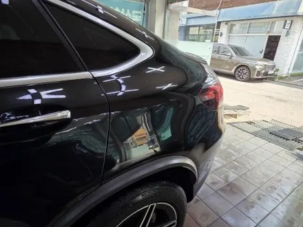 벤츠GLC클래스 후펜더/후범퍼 자차 보험수리 사례 / 경기 성남