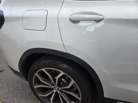 BMW X3 고무봉 쓸림 스크래치 광택으로 복원하기 - 판교자동차외형복원 - / 분당 광택 / 분당 스크래치 복원 / 경기 성남