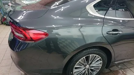 분당 자동차 스크래치 도색 전문점 현대 그랜저IG 완벽 복원 백현동 1급 공업사 / 경기 성남