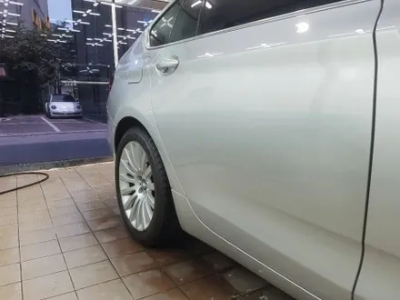 분당 BMW 도색 전문점 5GT 각라인 찌그러짐 완벽 복원 백현동 1급 공업사 / 경기 성남