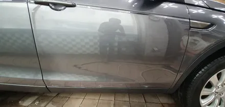 분당 판교 랜드로버 도색 전문 디스커버리 도어 스크래치 복원 백현동 1급 공업사 / 경기 성남