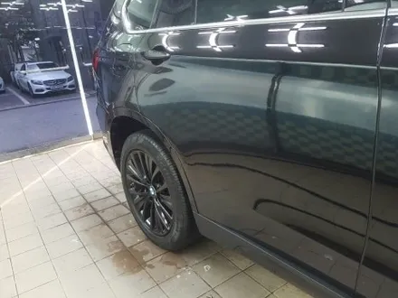 분당 판교 BMW X5 스크래치 복원 전문점 도어 휀다 판금도장 가니쉬 교체 정밀조색 컬러매칭 / 경기 성남