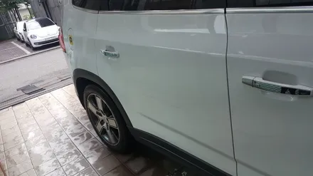 쉐보레 올란도 (도어 판금 도색) 판교 자동차 외형복원 (백현동, 분당, 판교) / 경기 성남