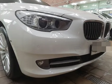BMW 5GT (범퍼 보수 도색) 판교 자동차 외형복원 (백현동, 분당, 판교) / 경기 성남