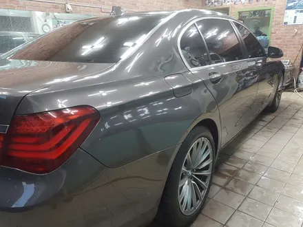 BMW 750LI (팬더 판금 도색) 판교 자동차 외형복원 (백현동, 분당, 판교) / 경기 성남