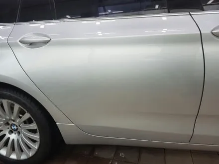 분당 BMW 도색 전문점 5GT 각라인 찌그러짐 완벽 복원 백현동 1급 공업사 / 경기 성남