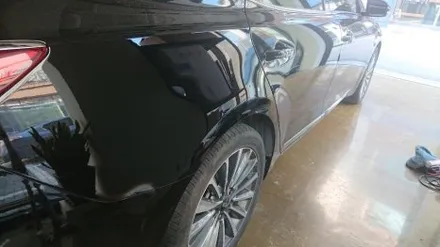 분당 덴트 전문점 찌그러짐 복원 잘하는 곳 도색 없이 수리 백현동 1급 공업사 / 경기 성남