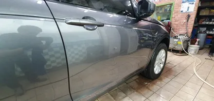 분당 판교 랜드로버 도색 전문 디스커버리 도어 스크래치 복원 백현동 1급 공업사 / 경기 성남