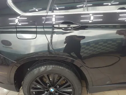 분당 판교 BMW X5 스크래치 복원 전문점 도어 휀다 판금도장 가니쉬 교체 정밀조색 컬러매칭 / 경기 성남
