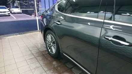 분당 자동차 스크래치 도색 전문점 현대 그랜저IG 완벽 복원 백현동 1급 공업사 / 경기 성남