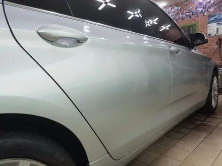 분당 BMW 도색 전문점 5GT 각라인 찌그러짐 완벽 복원 백현동 1급 공업사 / 경기 성남