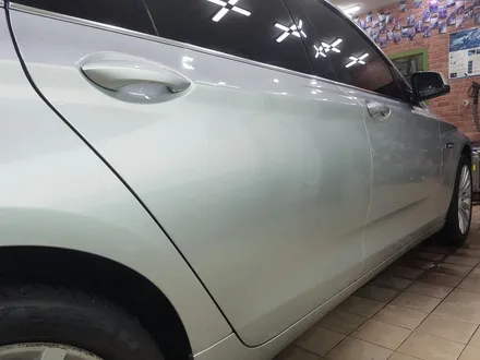 분당 BMW 도색 전문점 5GT 각라인 찌그러짐 완벽 복원 백현동 1급 공업사 / 경기 성남
