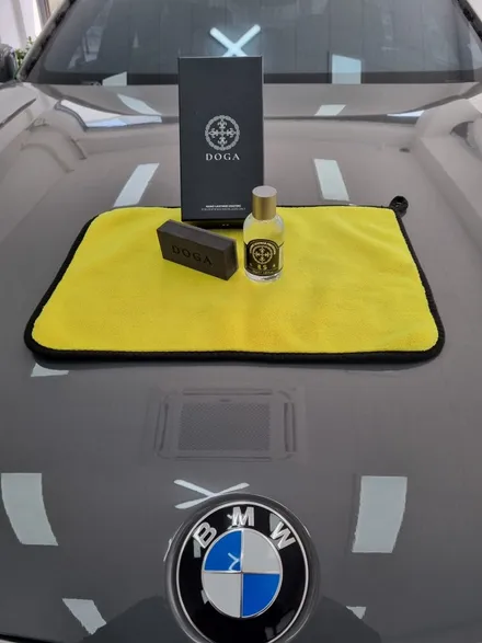 김포실내크리닝/BMW7시리즈하이브리드/도가L5/DOGA L5/가죽코팅/김포PPF/김포랩핑 / 경기 김포