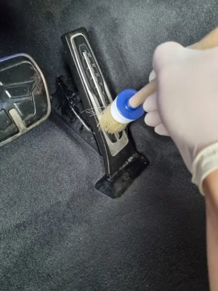 김포실내크리닝/BMW7시리즈하이브리드/도가L5/DOGA L5/가죽코팅/김포PPF/김포랩핑 / 경기 김포