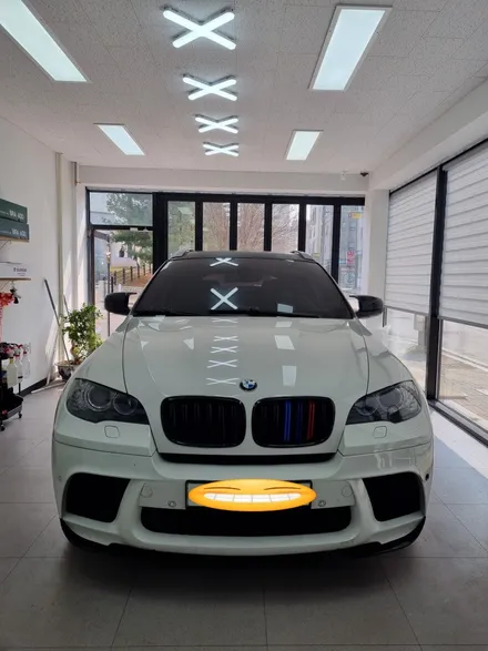BMWx6/기존루프제거/루프스킨재시공/김포PPF/김포랩핑/김포 루프스킨/부분랩핑 / 경기 김포