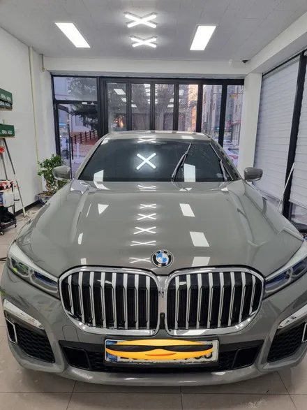 김포실내크리닝/BMW7시리즈하이브리드/ppf제거/김포PPF/김포랩핑 / 경기 김포