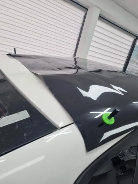 BMWx6/기존루프제거/루프스킨재시공/김포PPF/김포랩핑/김포 루프스킨/부분랩핑 / 경기 김포