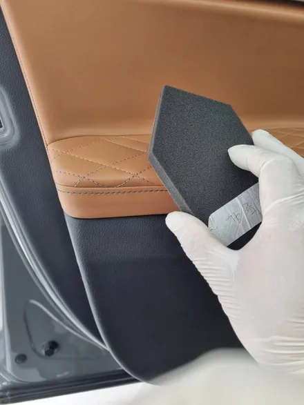 김포실내크리닝/BMW7시리즈하이브리드/도가L5/DOGA L5/가죽코팅/김포PPF/김포랩핑 / 경기 김포