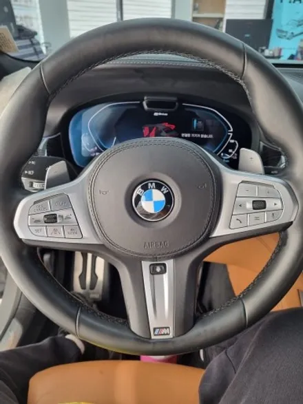 김포실내크리닝/BMW7시리즈하이브리드/도가L5/DOGA L5/가죽코팅/김포PPF/김포랩핑 / 경기 김포