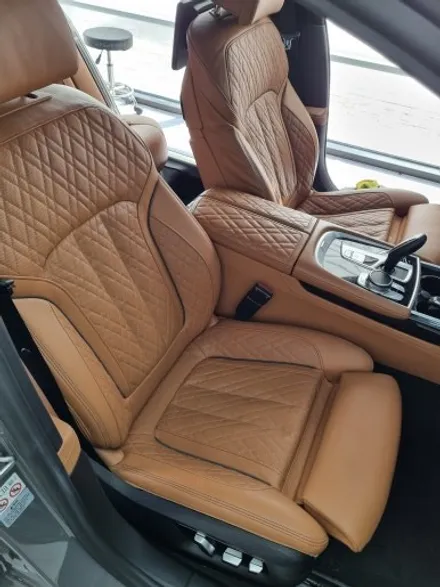 김포실내크리닝/BMW7시리즈하이브리드/도가L5/DOGA L5/가죽코팅/김포PPF/김포랩핑 / 경기 김포
