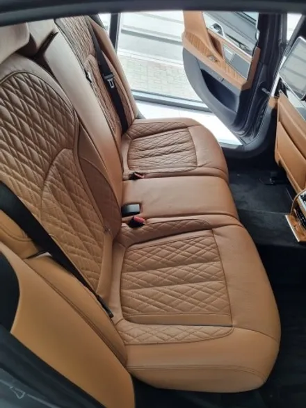 김포실내크리닝/BMW7시리즈하이브리드/도가L5/DOGA L5/가죽코팅/김포PPF/김포랩핑 / 경기 김포