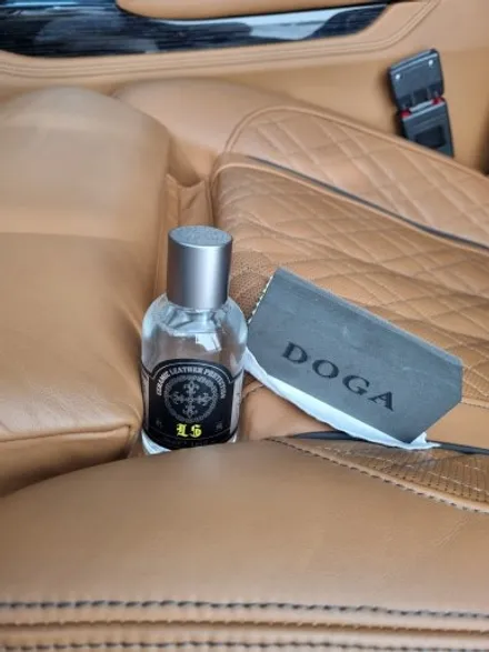 김포실내크리닝/BMW7시리즈하이브리드/도가L5/DOGA L5/가죽코팅/김포PPF/김포랩핑 / 경기 김포