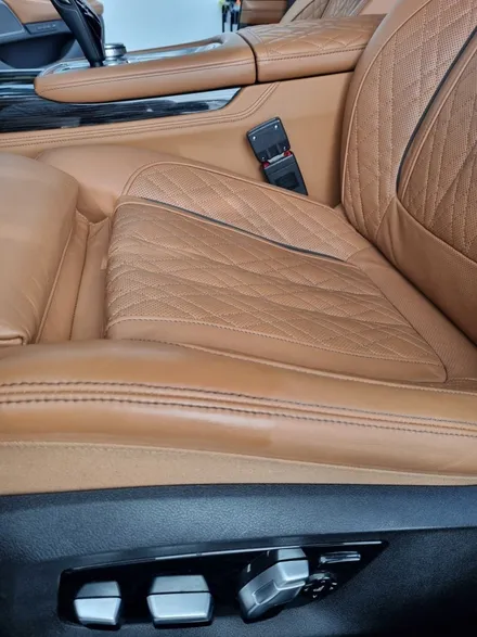 김포실내크리닝/BMW7시리즈하이브리드/도가L5/DOGA L5/가죽코팅/김포PPF/김포랩핑 / 경기 김포