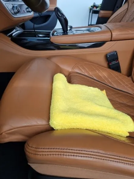 김포실내크리닝/BMW7시리즈하이브리드/도가L5/DOGA L5/가죽코팅/김포PPF/김포랩핑 / 경기 김포