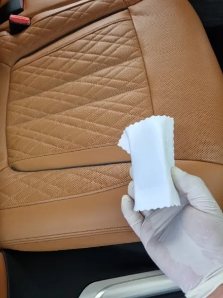 김포실내크리닝/BMW7시리즈하이브리드/도가L5/DOGA L5/가죽코팅/김포PPF/김포랩핑 / 경기 김포