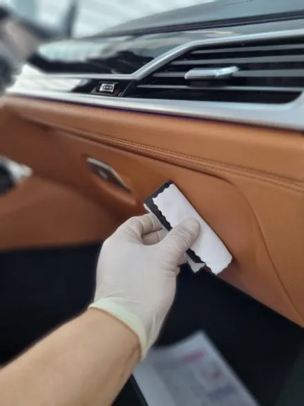 김포실내크리닝/BMW7시리즈하이브리드/도가L5/DOGA L5/가죽코팅/김포PPF/김포랩핑 / 경기 김포