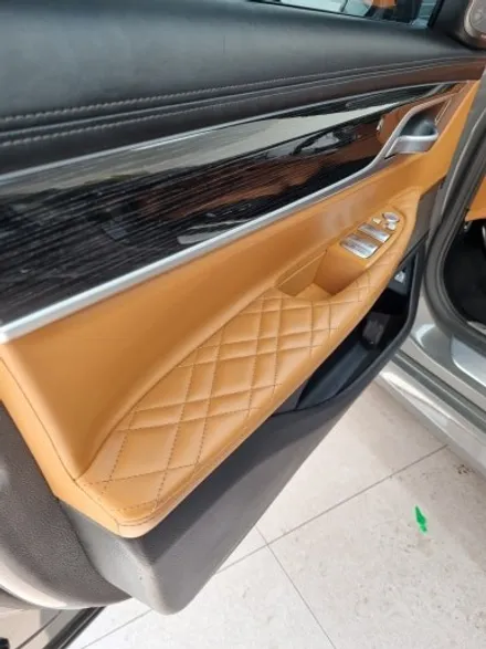 김포실내크리닝/BMW7시리즈하이브리드/도가L5/DOGA L5/가죽코팅/김포PPF/김포랩핑 / 경기 김포