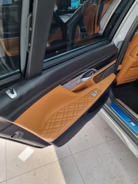 김포실내크리닝/BMW7시리즈하이브리드/도가L5/DOGA L5/가죽코팅/김포PPF/김포랩핑 / 경기 김포