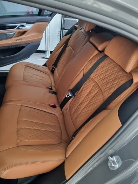 김포실내크리닝/BMW7시리즈하이브리드/도가L5/DOGA L5/가죽코팅/김포PPF/김포랩핑 / 경기 김포