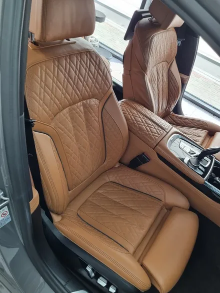 김포실내크리닝/BMW7시리즈하이브리드/도가L5/DOGA L5/가죽코팅/김포PPF/김포랩핑 / 경기 김포