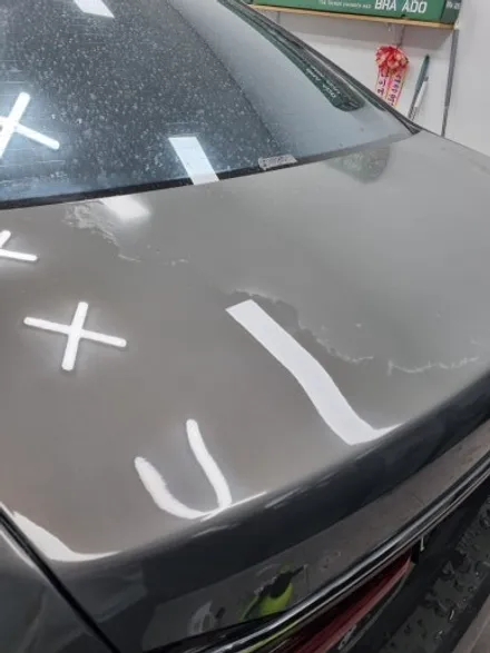 김포실내크리닝/BMW7시리즈하이브리드/ppf제거/김포PPF/김포랩핑 / 경기 김포