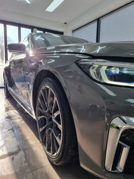 김포실내크리닝/BMW7시리즈하이브리드/ppf제거/김포PPF/김포랩핑 / 경기 김포