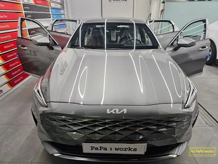 안산 시흥 부천 K8 신차검수 부터 신차패키지 썬팅까지 올인원!