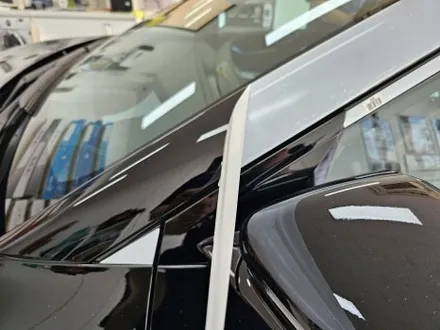 EV6 오로라블랙펄 루마버텍스900 썬팅 으로 시원하게