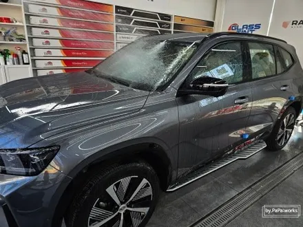 그랑 콜레오스 어반그레이 신차패키지 루마버텍스 찰떡궁
