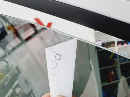 BMW X1 반사썬팅 재시공 티나인V1