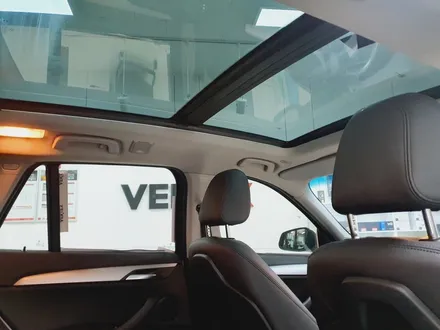 BMW X1 반사썬팅 재시공 티나인V1