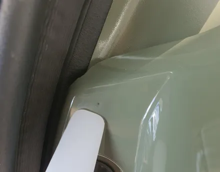 캐스퍼썬팅 광명 신차패키지 루마버텍스 반사필름
