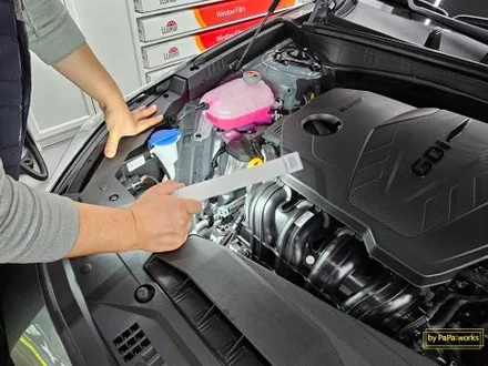 안산 시흥 부천 K8 신차검수 부터 신차패키지 썬팅까지 올인원!